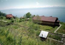 Khvoinaya Camp